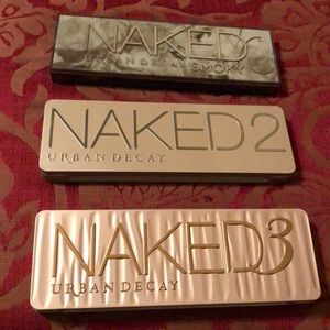 Naked Palettes